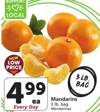 Albertsons Mandarins offer