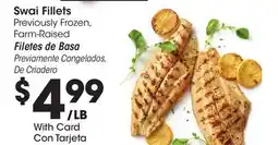 Ralphs Swai Fillets offer