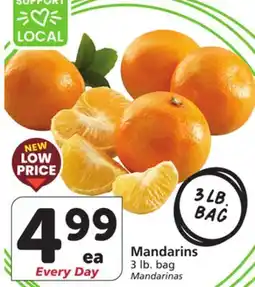 Vons Mandarins offer