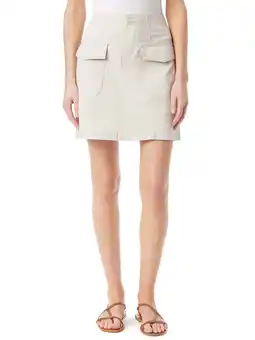 Walmart Gloria Vanderbilt Women's Hollywood Patch Pocket Skort offer