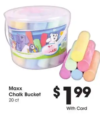 Ralphs Maxx Chalk Bucket offer