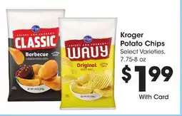 Ralphs Kroger Potato Chips offer