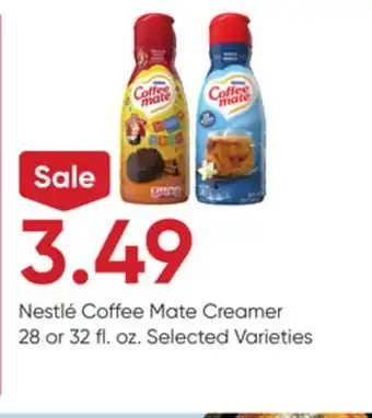 Stater Bros Nestlé Coffee Mate Creamer offer