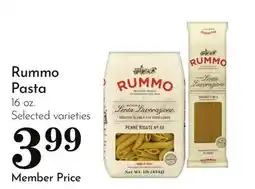 Pavilions Rummo Pasta offer