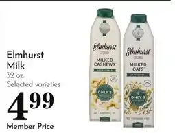 Pavilions Elmhurst Milk offer