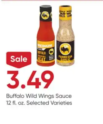 Stater Bros Buffalo Wild Wings Sauce offer