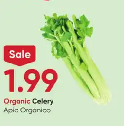 Stater Bros Organic Celery offer