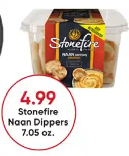 Stater Bros Stonefire Naan Dippers offer