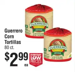 Smart & Final Guerrero Corn Tortillas offer