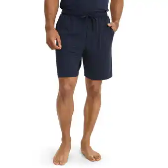 Walmart Jockey Men's Ultra Soft Cooling Sleep Short offer