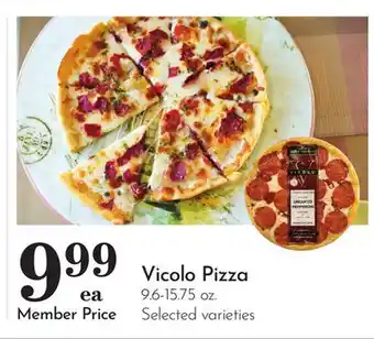 Pavilions Vicolo Pizza offer