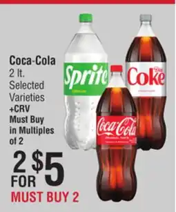 Smart & Final Coca-Cola offer