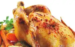 Stater Bros Cleo & Leo Whole Rotisserie-Style Baked Chicken offer