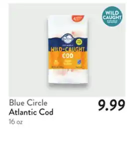 Fresh Thyme Blue Circle Atlantic Cod offer