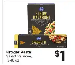 Food 4 Less Kroger Pasta offer