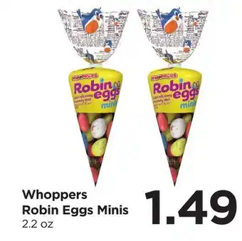 Food 4 Less Whoppers Robin Eggs Minis offer