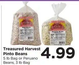 Food 4 Less Treasured Harvest Pinto Beans offer