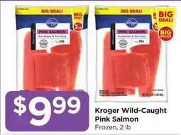 Food 4 Less Kroger Wild-Caught Pink Salmon offer