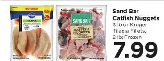 Food 4 Less Sand Bar Catfish Nuggets offer