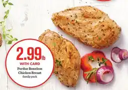 Mariano's Perdue Boneless Chicken Breast offer