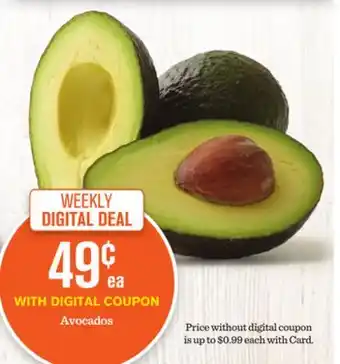 Mariano's Avocados offer