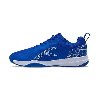 Walmart Hundred Blade Badminton Shoes - Blue & White - Size 11 UK offer