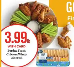 Mariano's Perdue Fresh Chicken Wings offer