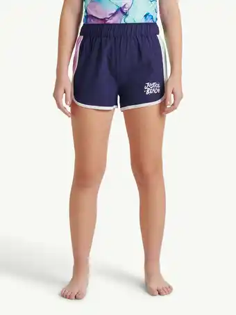 Walmart Justice Girls Swim Board Short, Sizes 5-18 offer