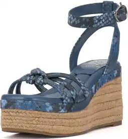 Walmart Vince Camuto Women's Loressa Wedge Sandal offer