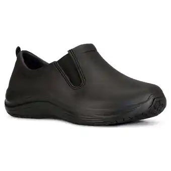 Walmart Emeril Lagasse Women's Cooper Pro Slip Resistant Slip On EVA Comfort Work Shoes offer