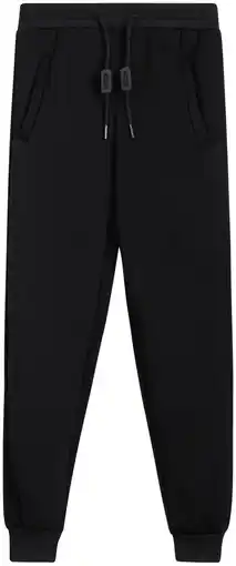 Walmart Galaxy by Harvic Boys’ Sweatpants – Basic Active Fleece Jogger Pants (Size: 8-20) offer