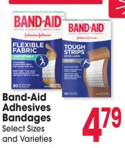 Jewel-Osco Band-Aid Adhesives Adhesives Bandages offer