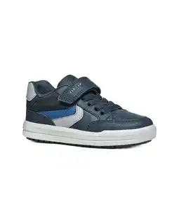 Walmart Geox Arzach Sneaker, 30, Blue offer