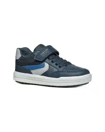 Walmart Geox Arzach Sneaker, 30, Blue offer