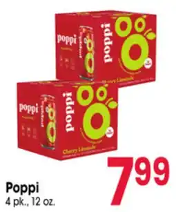 Jewel-Osco Poppi offer