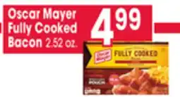 Jewel-Osco Oscar Mayer Fully Cooked Bacon offer