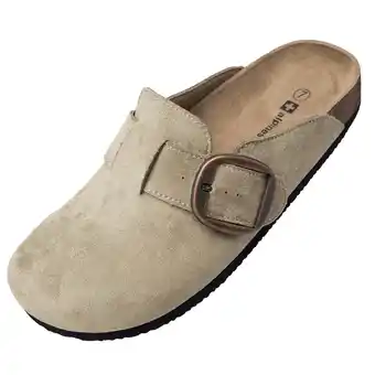 Walmart Alpine Swiss Edith Womens Clog Slip On Shoes offer