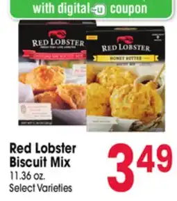 Jewel-Osco Red Lobster Biscuit Mix offer