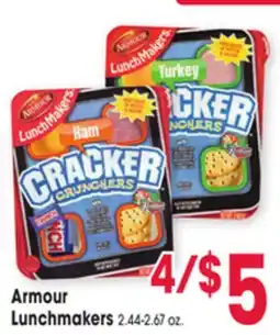 Jewel-Osco Armour Lunchmakers offer