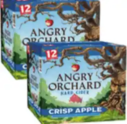 Jewel-Osco Angry Orchard offer