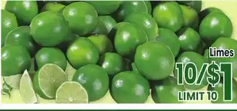 Jewel-Osco Limes offer