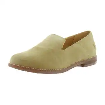 Walmart Hush Puppies Wren Slipper Women's Loafers & Slip-Ons Tan Suede Size 8.5 M offer