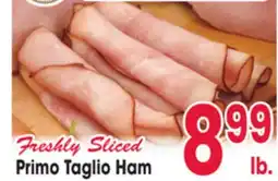 Jewel-Osco Primo Taglio Ham offer