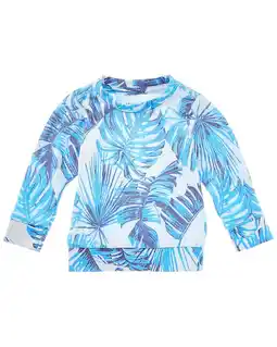 Walmart Sol Angeles girls Palma Paradise Pullover, 3M offer