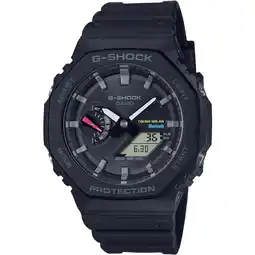 Walmart Casio GAB2100-1A Men's G-Shock 2100 Series Alarm Ana Digi Watch offer