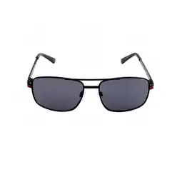 Walmart Guess Factory Smoke Mirror Navigator Unisex Sunglasses GF4013 01C 52 offer