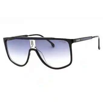 Walmart Carrera Blue Shaded Pilot Men's Sunglasses CARRERA 1056/S 0D51/08 61 offer