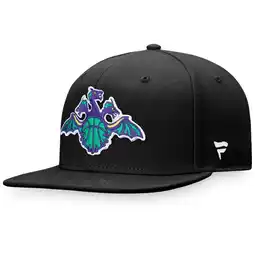 Walmart Men's Fanatics Black 3 Headed Monsters Core Snapback Hat offer