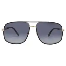 Walmart Marc Jacobs Dark Grey Gradient Navigator Men's Sunglasses MARC 470/S 006J/9O 60 offer