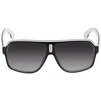 Walmart Carrera CARRERA 1001/S 0P56 9O Unisex Black Full Rim Sunglasses offer